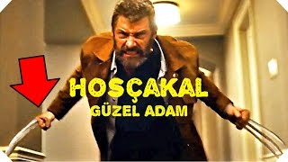 Logan Wolverine Hugh Jackmana Elveda İnceleme [upl. by Siramed283]