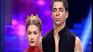 Dancing with the Stars  Pjesa e katert  Nata e dyte  Show  Vizion Plus [upl. by Dierolf734]