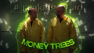 4K Breaking Bad「Edit」 Money Trees [upl. by Rochella995]