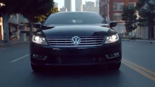 2016 Volkswagen CC Overview [upl. by Anett]