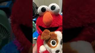 ELMO DANCING TO HORROR PAJANIMALS THEME SONG [upl. by Aida419]