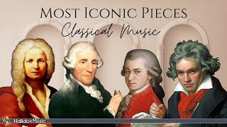 The Most Iconic Pieces of Classical Music [upl. by Ytte]