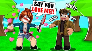 CRAZY BACON Fell In LOVE With Me What She Did Was SHOCKING Roblox Adopt Me [upl. by Reeba]