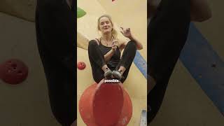 OLYMPIC rock climber Shauna Coxsey lists her top 3 climbing tips 🧗 DAZN [upl. by Cassidy287]