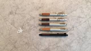 Mitsubishi Pure Malt Pens [upl. by Ysnap375]