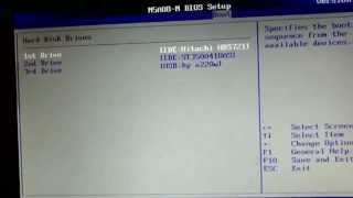 Install Mac OS X Mavericks 1090 Niresh on AMD FX 6100 Bulldozer [upl. by Anaimad633]