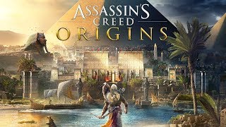 Ezio’s Family Origins Version  Assassin’s Creed Origins OST  Sarah Schachner [upl. by Curhan]