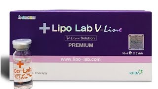 Lipo lab fat dissolving injections [upl. by Aehr256]