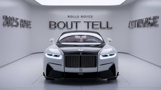 2025 RollsRoyce Boat Tail The Pinnacle of Bespoke Luxuryquot [upl. by Corwin]