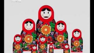 ANT1  Matryoshka dolls say quotSAKIIIIIIIquot [upl. by Damiano]