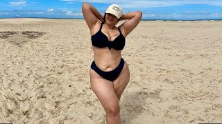 Australian Curvy Plussize model quotXanthia Efthymiouquot Wiki Biography Weight Relations Net worth [upl. by Golda452]