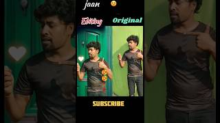 jaan jaan kya laga rakha hai ❤️।।shorts love newvideo trandingsong bollywood editshortsreels [upl. by Sidwell]