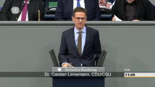 Rede von MITChef Carsten Linnemann im Deutschen Bundestag zur FlexiRente [upl. by Drawoh]