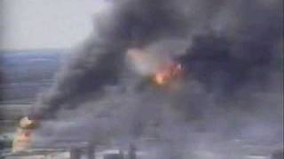 1989 Pasadena TX Explosion [upl. by Duj299]