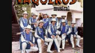 Banda Vaqueros Musical MAria MAria [upl. by Beverlee245]