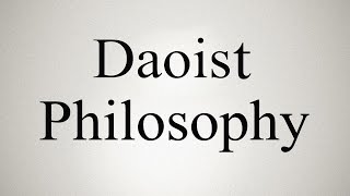 What is Daoist Philosophy The History and Critical Relevance of Daoist Ideas Philosophy Lecture [upl. by Annitsirhc]