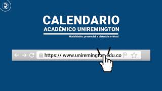 Calendario académico [upl. by Duane]