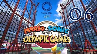 Mario amp Sonic at the Olympic Games Tokyo 2020  06 Story Mode [upl. by Cecily]