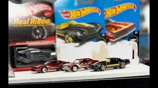 Lamley Showcase Hot Wheels Camaros from 67 to 17 [upl. by Kort]