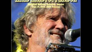 Kris Kristofferson  Me And Bobby McGee [upl. by Klaus]