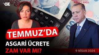 Temmuzda Asgari Ücrete Zam Var mı [upl. by Ilsa]