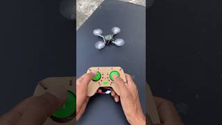 How To Make Drone At Home shorts [upl. by Antonin]