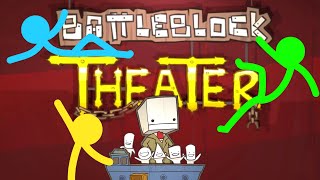 Battleblock Theatre Full Story [upl. by Aneehsal]