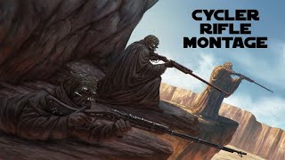 Cycler Rifle Montage  STAR WARS Battlefront 2015 [upl. by Spohr]