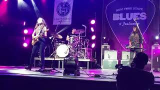 Larkin Poe  Holy Ghost Fire [upl. by Helban427]