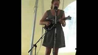 SARAH JAROSZ singing a favorite song from her hero [upl. by Des286]