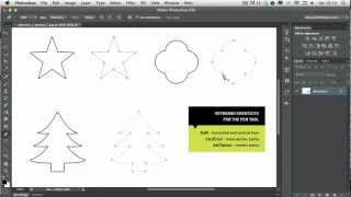 Hidden Features of the Pen Tool [upl. by Ardella]