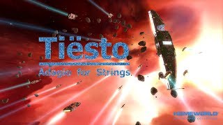 Tiësto  Adagio For Strings Homeworld Mashup [upl. by Ihab]