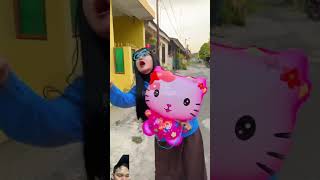 boneka comedy badutlucu badut lucu funny dramabadutlucu dramabaduttv dramabadut [upl. by Larrad633]