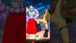 Doflamingo VS Shichibukai  Yamato VS Mugiwara Crew  Shanks VS Roger Crew [upl. by Elise]