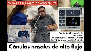 📎 ¿Sabes cómo programar unas cánulas nasales de alto flujo Aquí te enseño en 3 minutos 🤓 [upl. by Annawaj450]