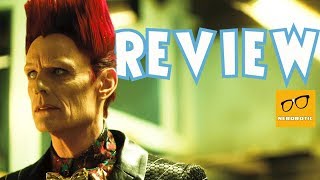 Altered Carbon Season 1 Review  MidBinge  Neflix [upl. by Tutankhamen]