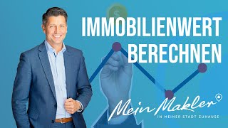 Immobilienwert berechnen [upl. by Coletta]