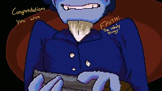 Congratulations you won Faith The Unholy Trilogy animation [upl. by Pandich878]