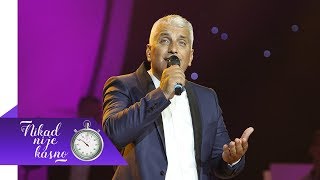 Nevres Hadzic Goga  Lepotice grada  live  Nikad nije kasno FINALE  EM 35  11062018 [upl. by Neeli]