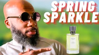 ANNICK GOUTAL BOIS D’HADRIEN SPRING FRAGRANCEPERFUMECOLOGNESPOKENWORD POETRY THOUGHTSREVIEW [upl. by Ottie713]