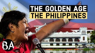 THE GOLDEN AGE OF THE PHILIPPINES [upl. by Ellerud]