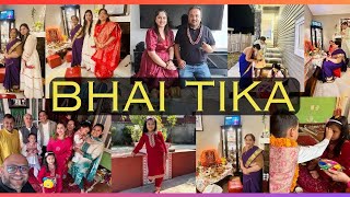 Our Bhai Tika  Nepali Festival [upl. by Nathaniel440]