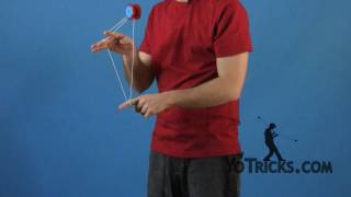 Buddhas Revenge Yoyo Trick [upl. by Heron116]