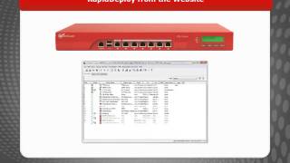 Watchguard  Introduction to RapidDeploy [upl. by Liryc810]