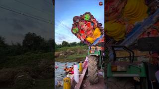 Please ऐसे गणपति जी की मूर्ति को मत फेंको😰 shorts shortsfeed ganesh ganpati ganpatibappa [upl. by Yardna]