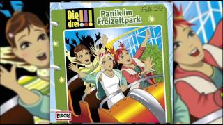 Die drei   Folge 29 Panik im Freizeitpark [upl. by Ainitsirhc]