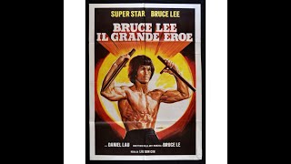 BRUCE LEE IL GRANDE EROE 1975 [upl. by Lotsirk]