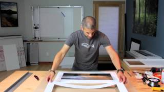 Matting and Framing Tutorial [upl. by Perren]