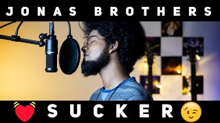 Jonas Brothers  Sucker Cover  By 🔺Ashwin Bhaskar🔻 [upl. by Yud]