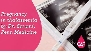 Webinar Pregnancy in Thalassemia [upl. by Ettelloc734]